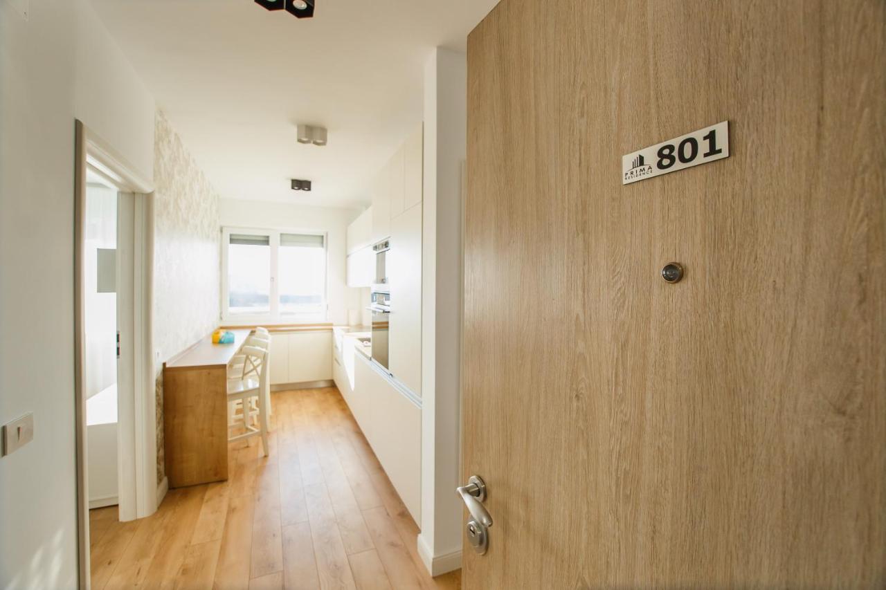 אורדאה Fantastic Apartment At Prima Residence מראה חיצוני תמונה